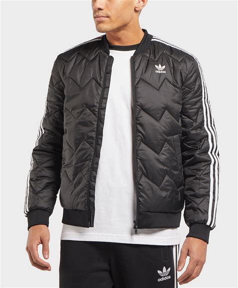 bomberjacke herren adidas|adidas sst bomber jacket.